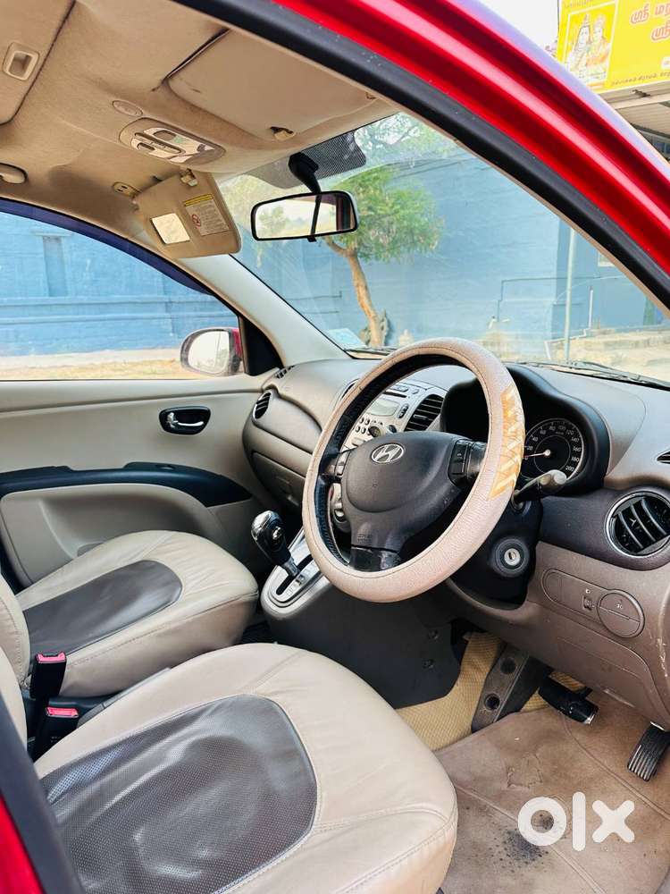 Hyundai I10 (2012) 1.2 Asta At With Sunroof