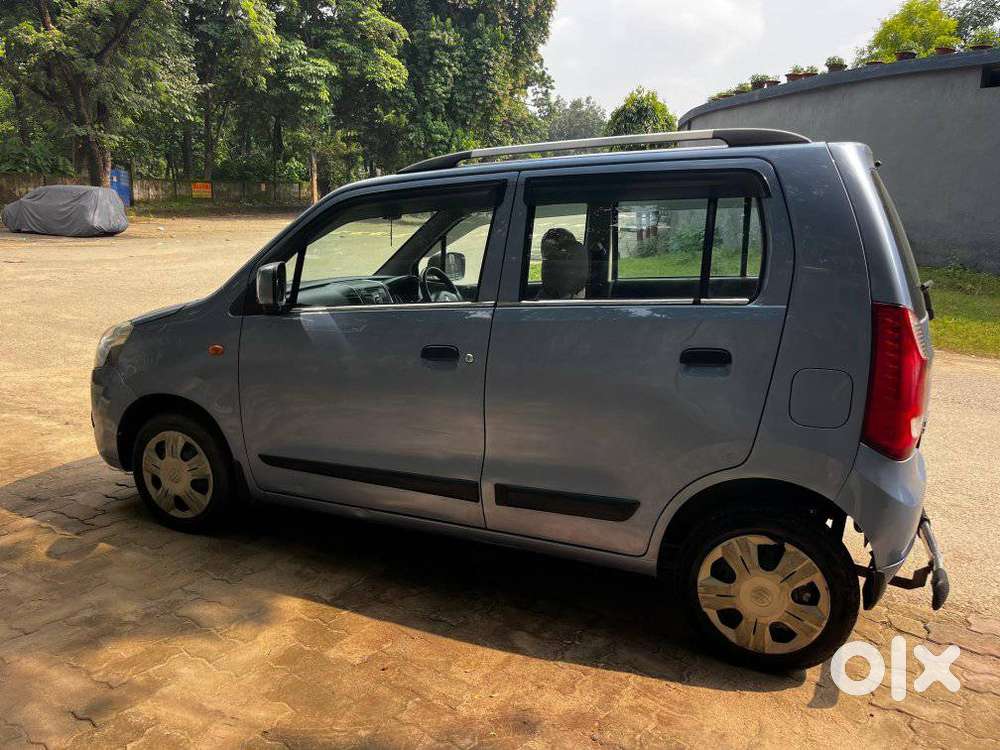 Maruti Suzuki Wagon R Vxi, 2013, Petrol