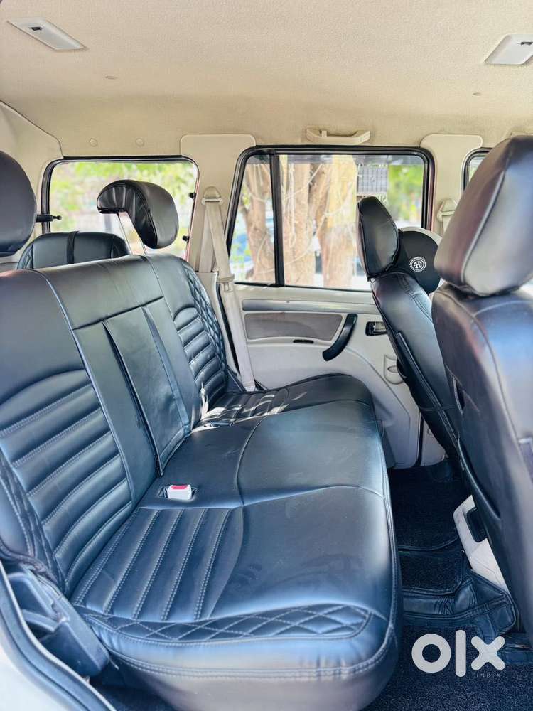 Mahindra Scorpio S4 4wd, 2016, Diesel