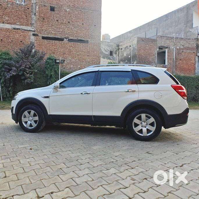 Chevrolet Captiva Ltz Awd Automatic, 2015, Diesel
