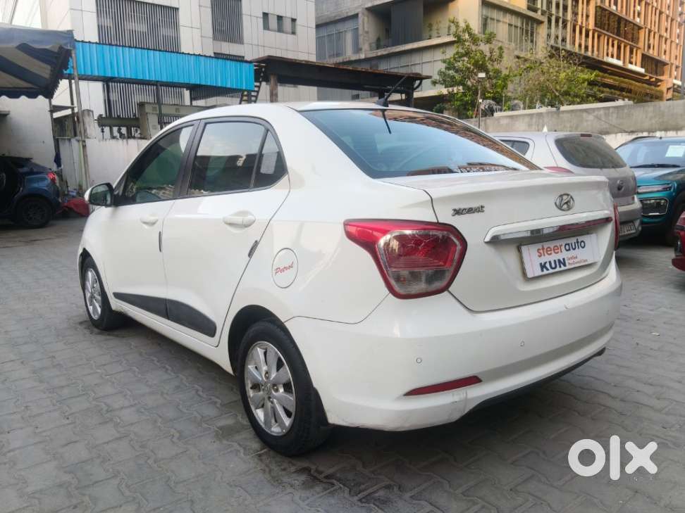 Hyundai Xcent S 1.2 (o), 2014, Petrol