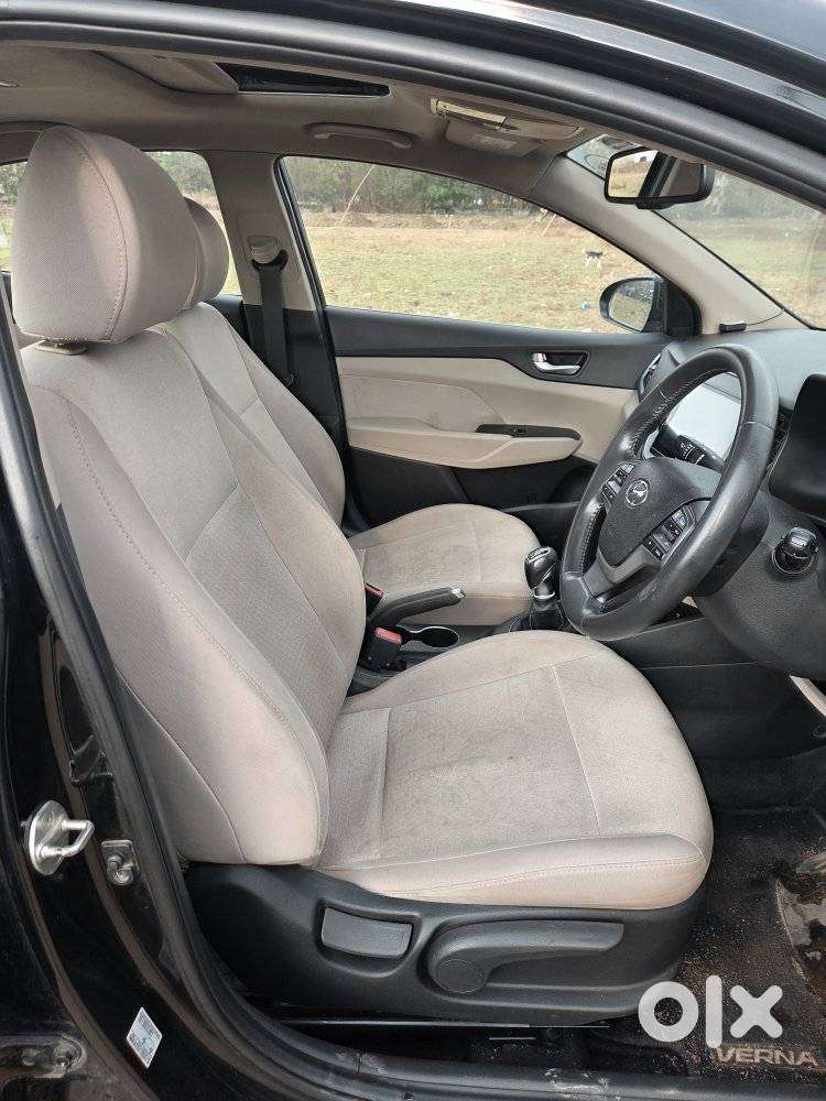 Hyundai Verna 1.5 Sx (o) Petrol Mt, 2020, Petrol