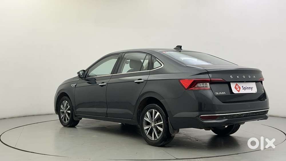 Skoda Slavia Style 1.5l Tsi Dsg, 2022, Petrol