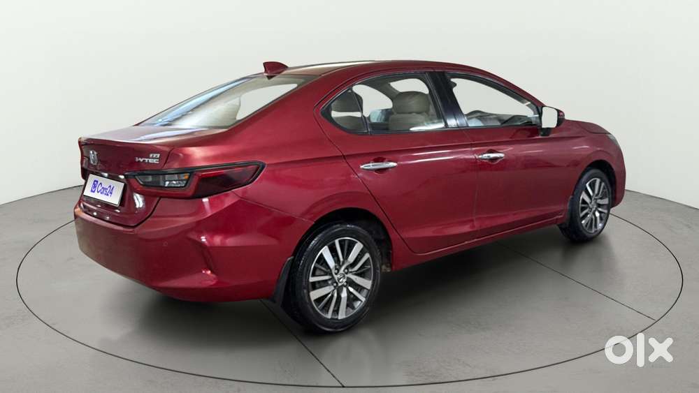 Honda City I-vtec Cvt Zx, 2020, Petrol