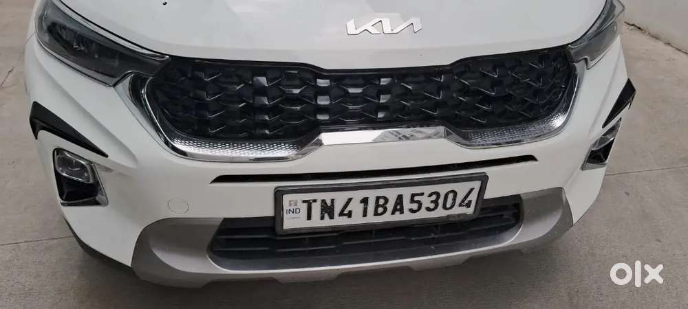 Kia Sonet Htk Diesel 2022