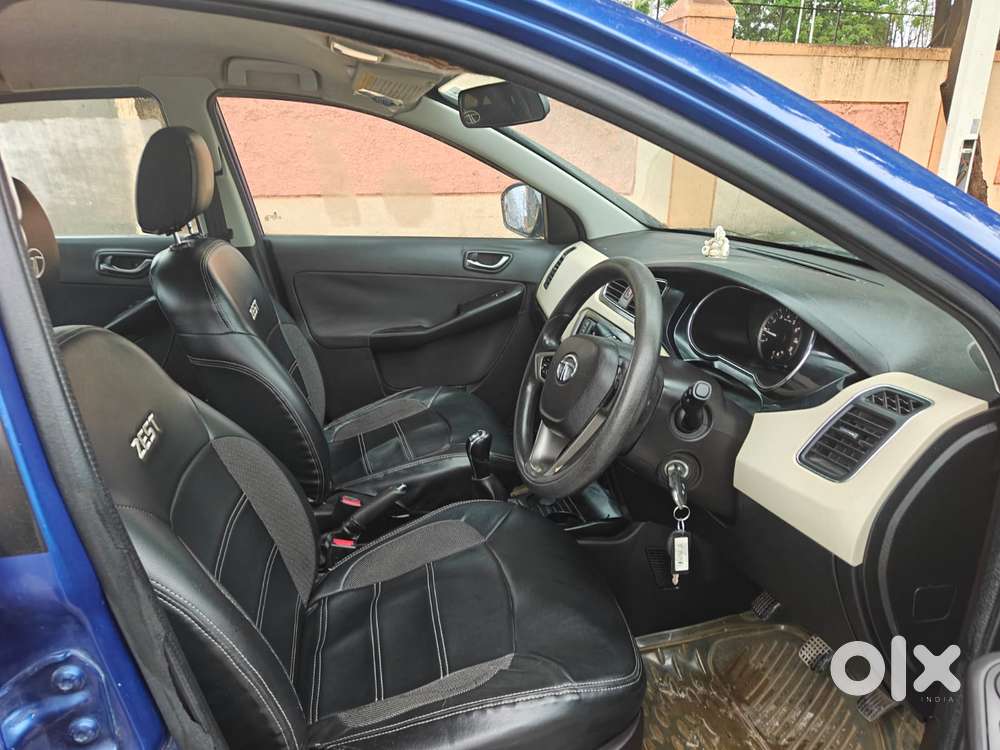 Tata Zest Revotron 1.2t Xm, 2015, Petrol