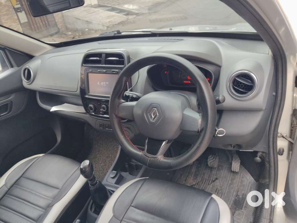 Renault Kwid Rxt 1.0, 2016, Petrol