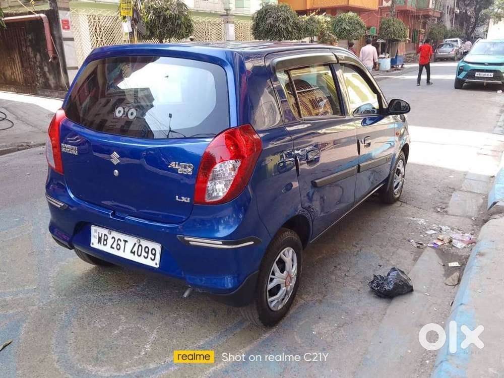 Maruti Suzuki Alto 800 2012-2016 Lxi, 2015, Petrol