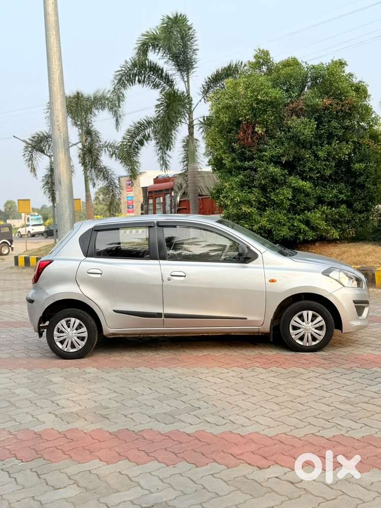 Datsun Go T, 2014, Petrol