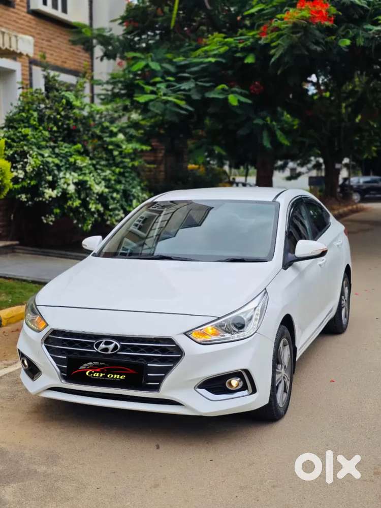 Hyundai Verna 1.6 Sx Crdi, 2018, Diesel