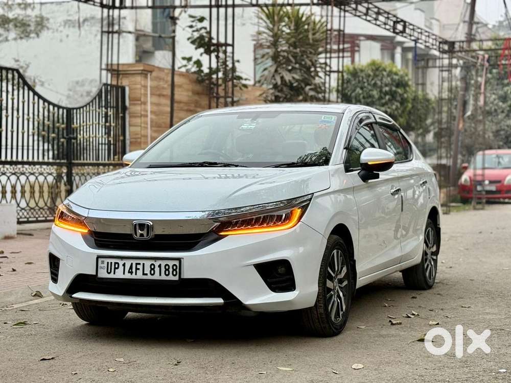 Honda City 2023 Zx Petrol Manual