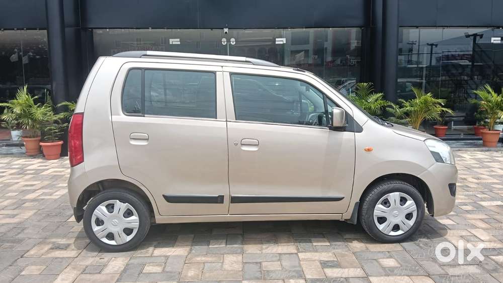 Maruti Suzuki Wagon R Vxi Amt, 2016, Petrol