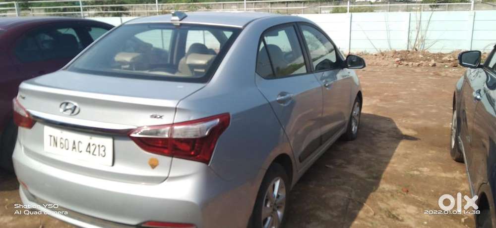 Hyundai Xcent 2017 Diesel Good Condition
