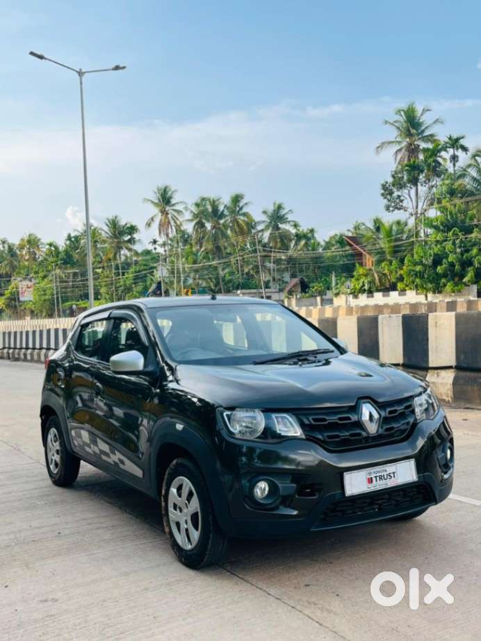 Renault Kwid 2015-2019 1.0 Rxt (o), 2016, Petrol