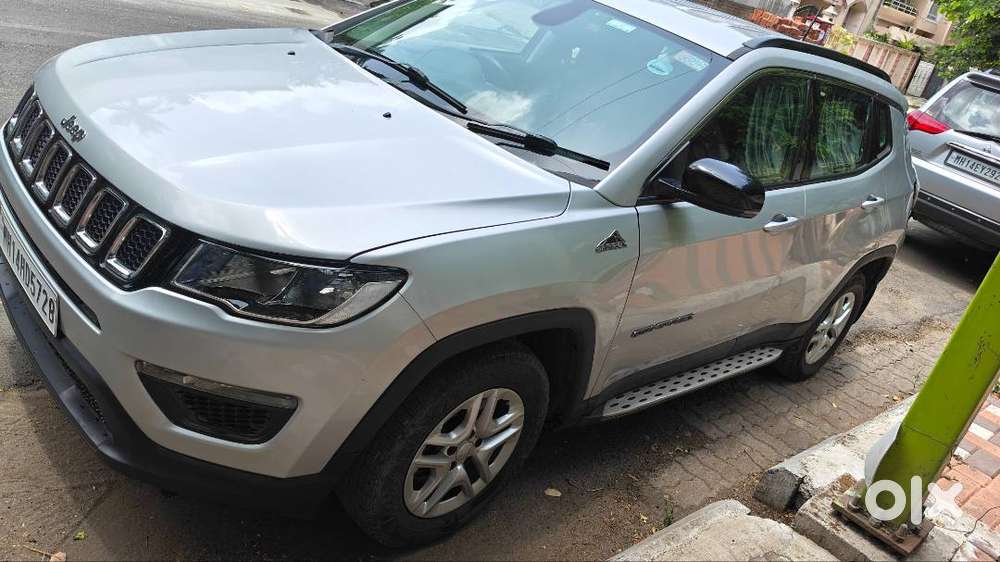 Jeep Compass 2018 Diesel Well Maintained