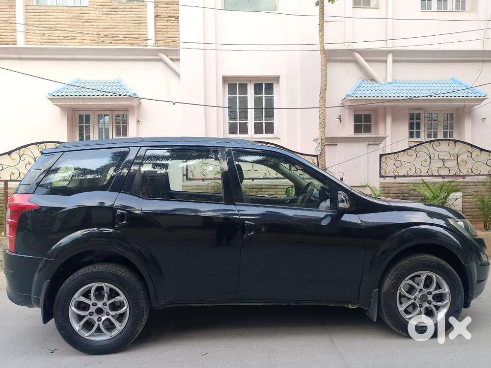 Mahindra Xuv500 W4, 2016