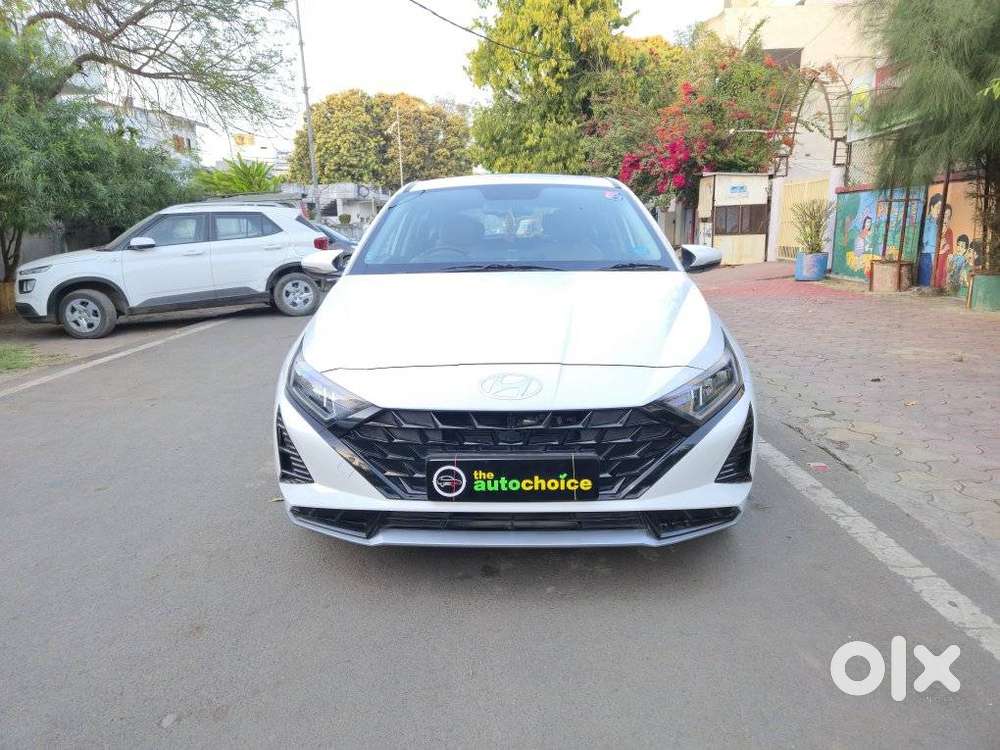 Hyundai I20 1.2 Asta, 2023, Petrol