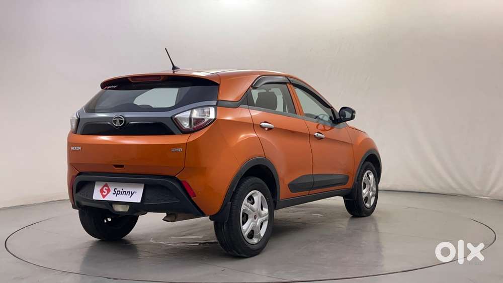 Tata Nexon 1.5 Revotorq Xma Amt (s), 2019, Diesel