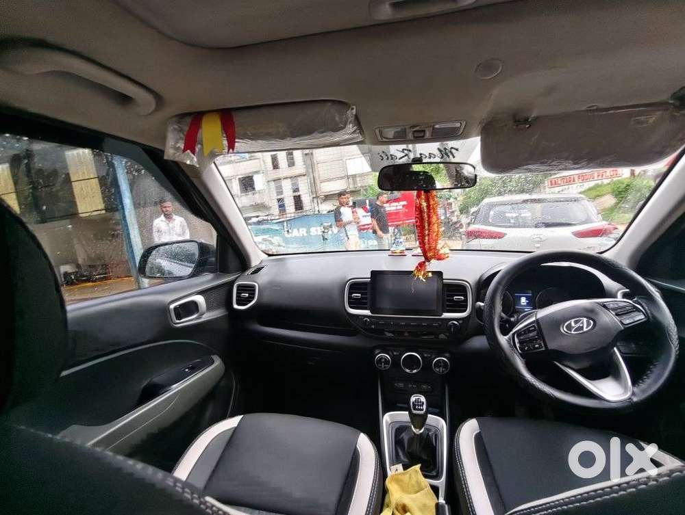 Hyundai New Venue, 2022, Petrol