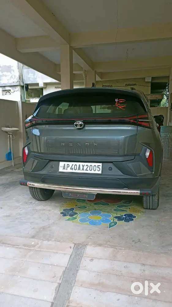 Tata Nexon 2023 Petrol Well Maintained