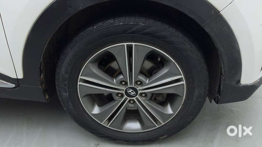 Hyundai Creta 1.6 Sx Plus Petrol At, 2016, Petrol