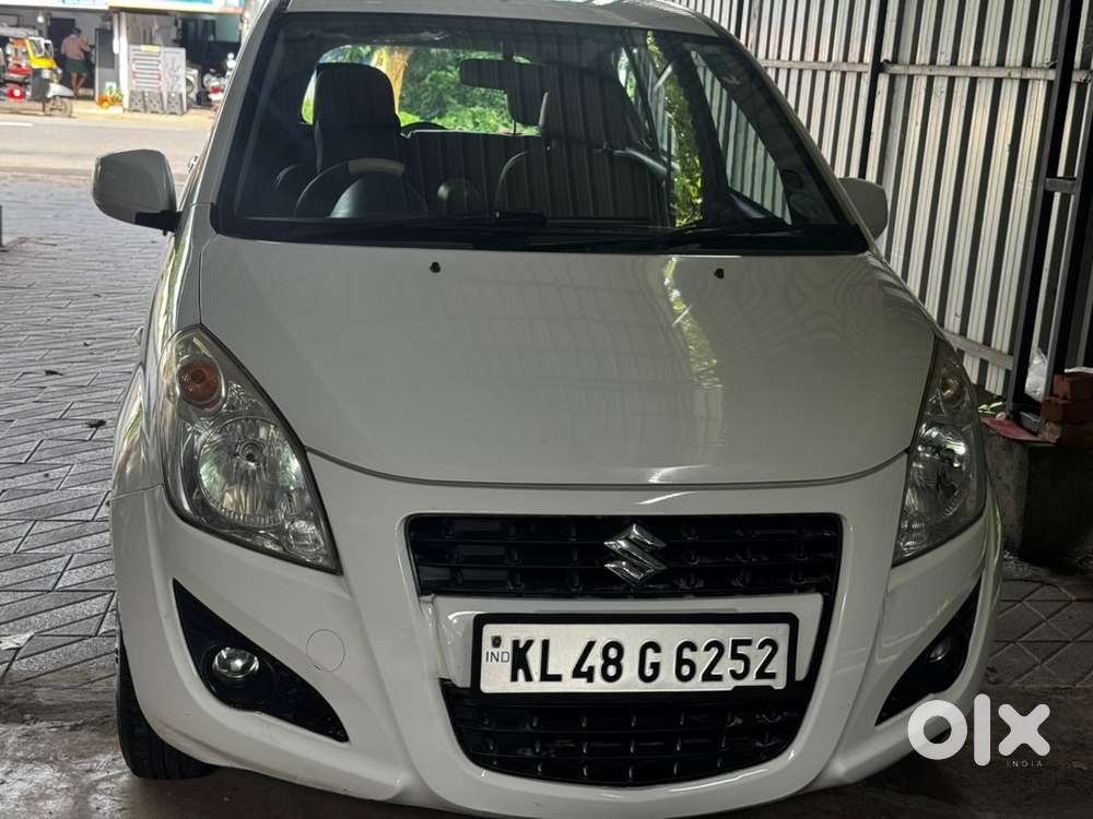 Maruti Suzuki Ritz 2015 Petrol Good Condition