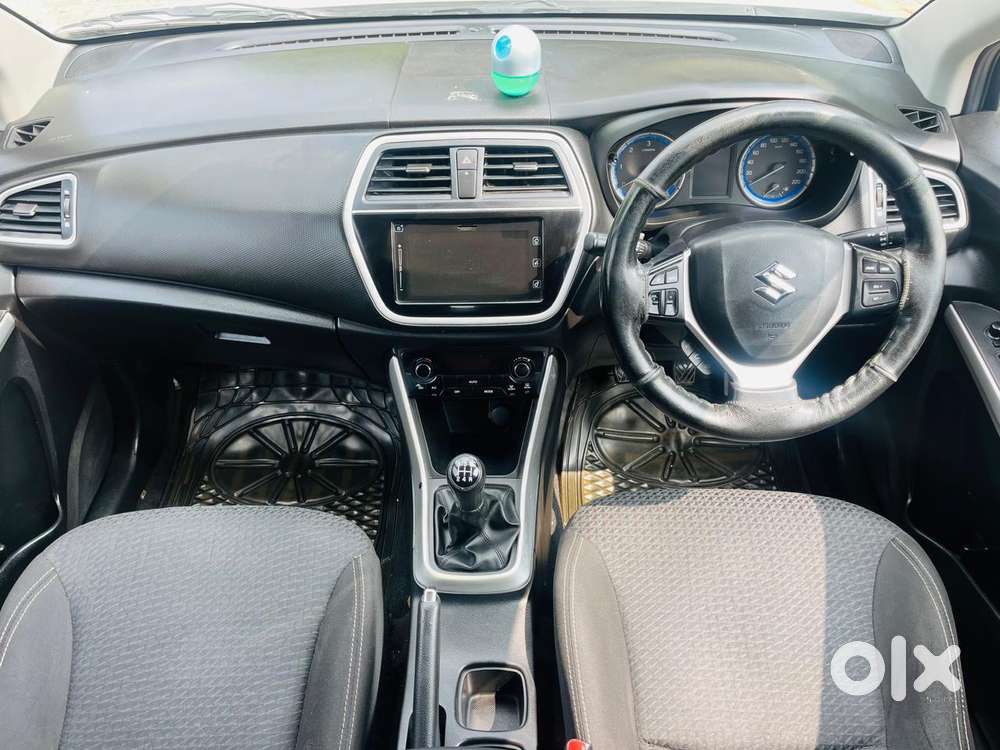 Maruti Suzuki S-cross 2017-2020 1.3 Zeta, 2017, Diesel