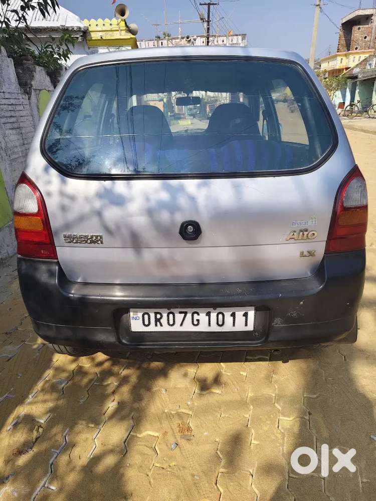 Maruti Suzuki Alto Lxi 2002