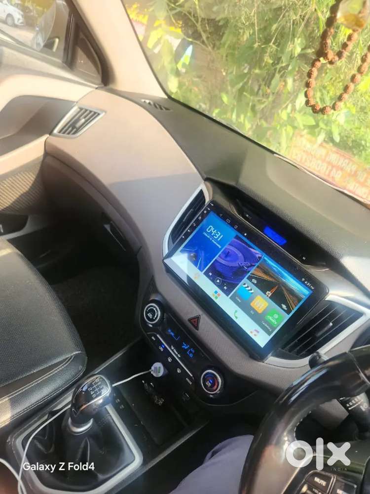 Hyundai Creta Petrol 2018