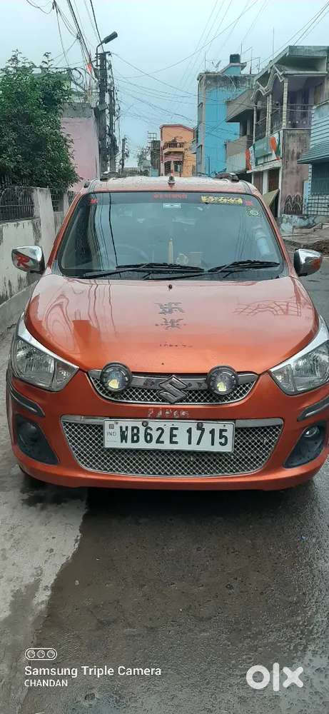 Maruti Suzuki Alto K10 2015 Good Condition