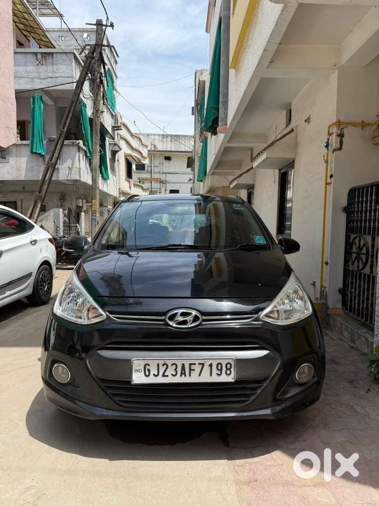 Hyundai Grand I10 2014 Cng & Hybrids Well Maintained