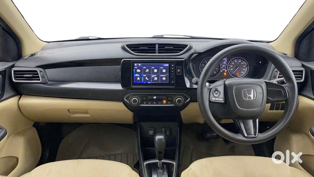 Honda Amaze Vx Cvt Petrol, 2019, Petrol