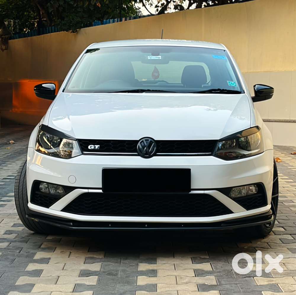 Volkswagen Polo Gt Tsi, 2021, Petrol