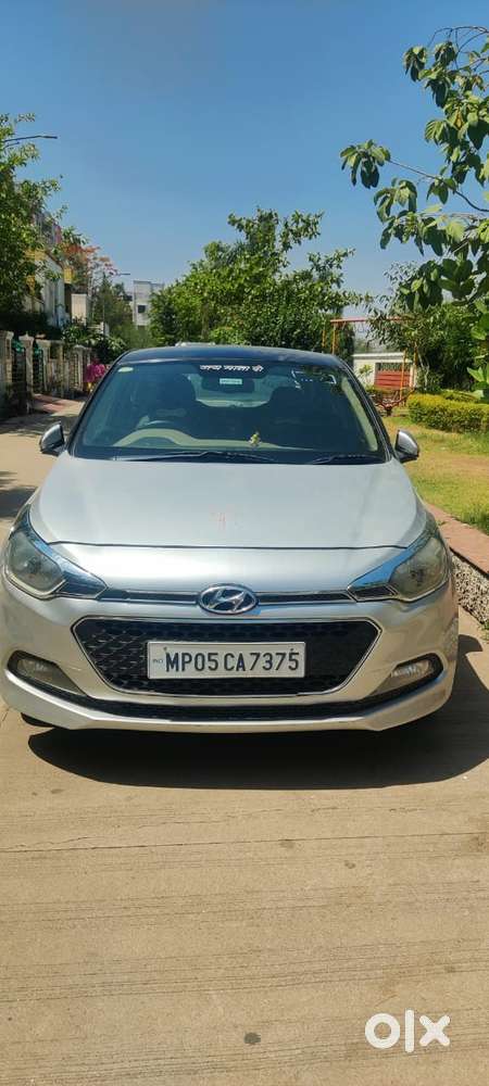 Hyundai I20 Sportz 1.2 Bs-iv, 2017, Cng & Hybrids