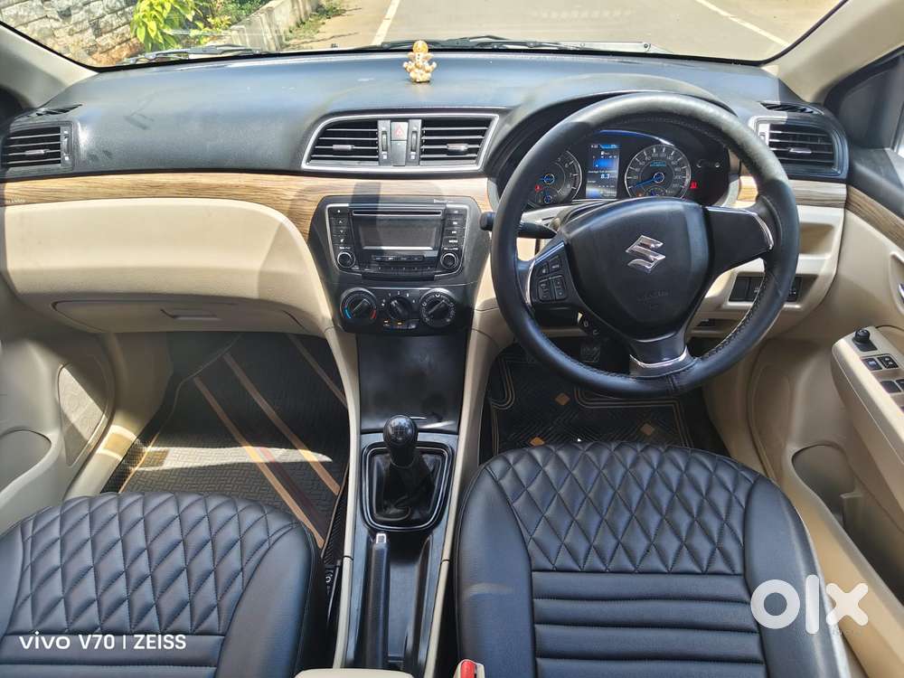 Maruti Suzuki Ciaz Sigma, 2022, Petrol