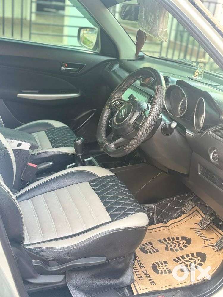 Maruti Suzuki Swift Zxi, 2019, Petrol