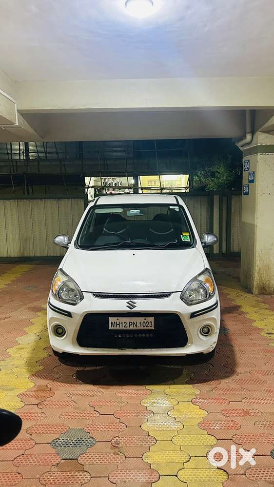 2017 Maruti Suzuki Alto