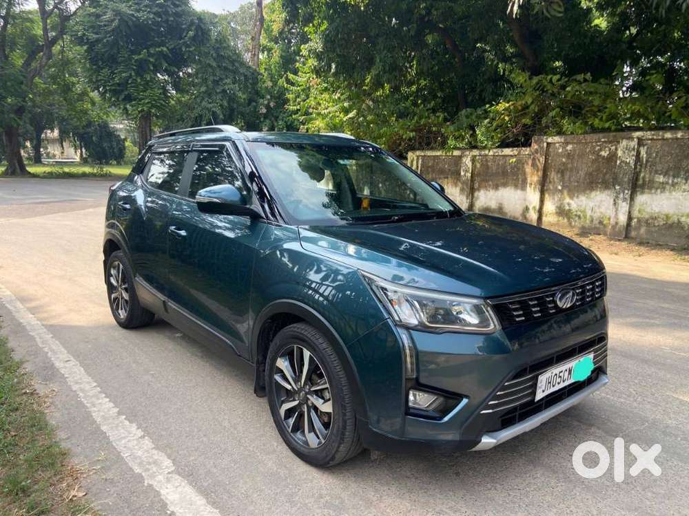 Mahindra Xuv300 W8 Option, 2019, Petrol