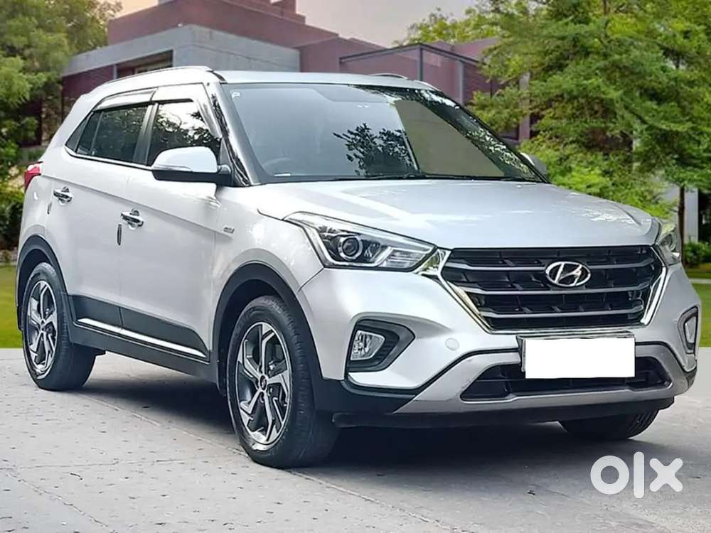 Hyundai Creta 1.6 Sx 2019