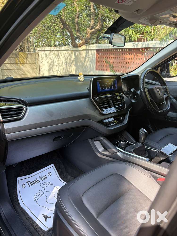 Tata Harrier Xz Plus Dark Edition, 2020, Diesel