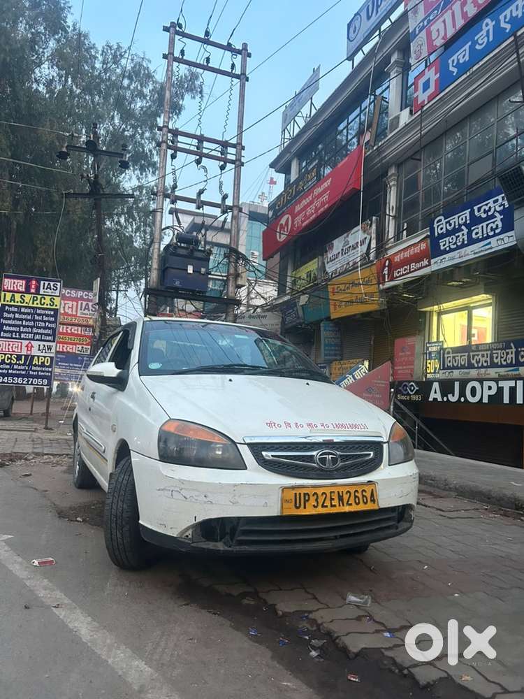 Tata Indigo Ecs 2013 Diesel Well Maintained