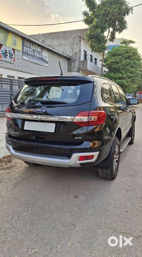 Ford Endeavour 3.2 Titanium At 4x4, 2019, Diesel