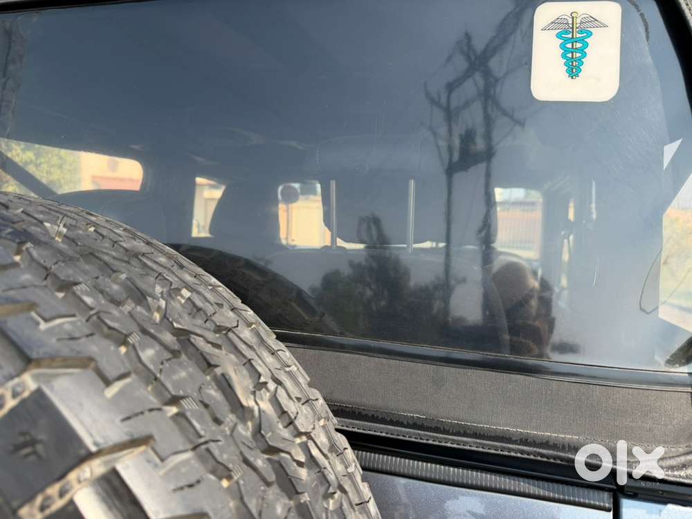 Mahindra Thar Dr Driven Diesel 4 *4 Automatic