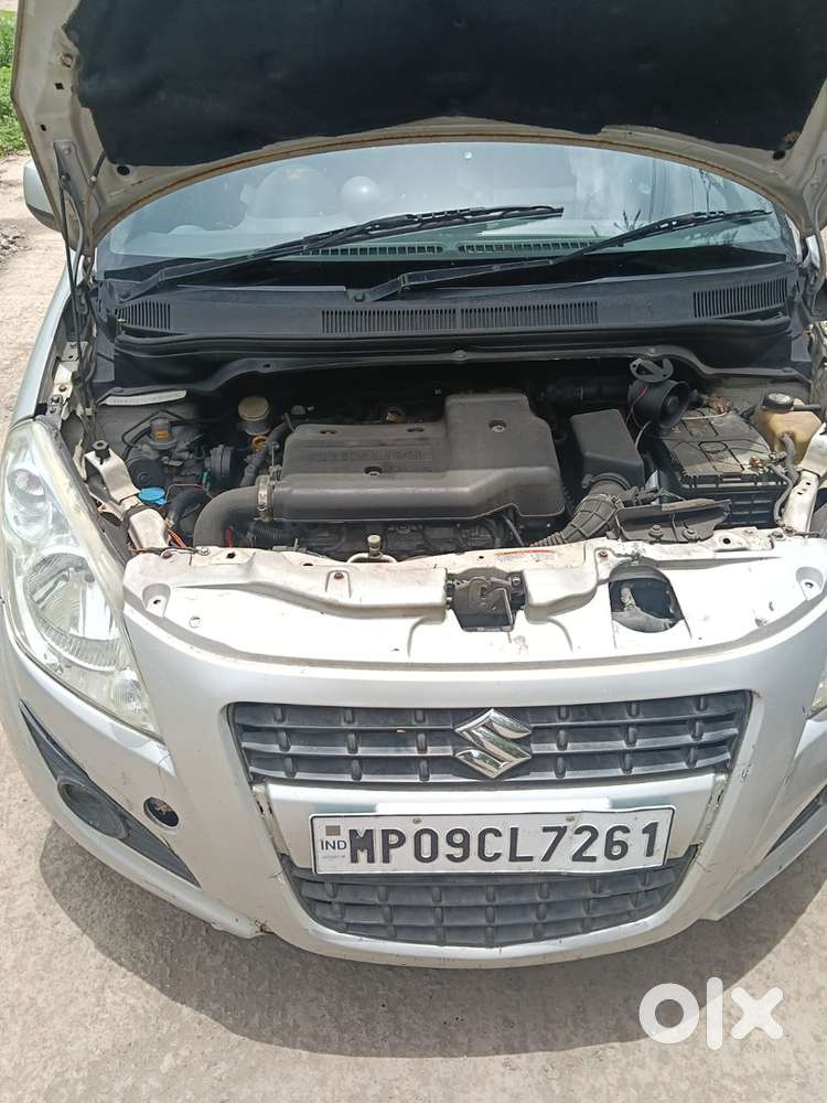 Maruti Ritz 1.3 Diesel 2012