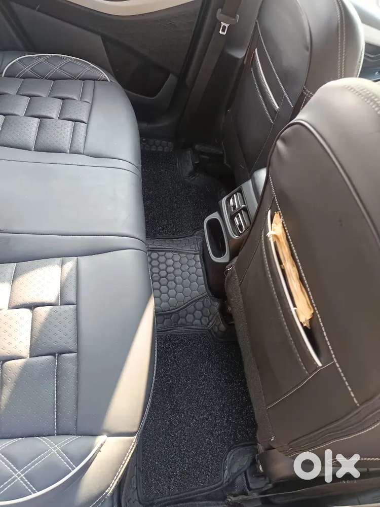 Hyundai Creta Facelift 2022