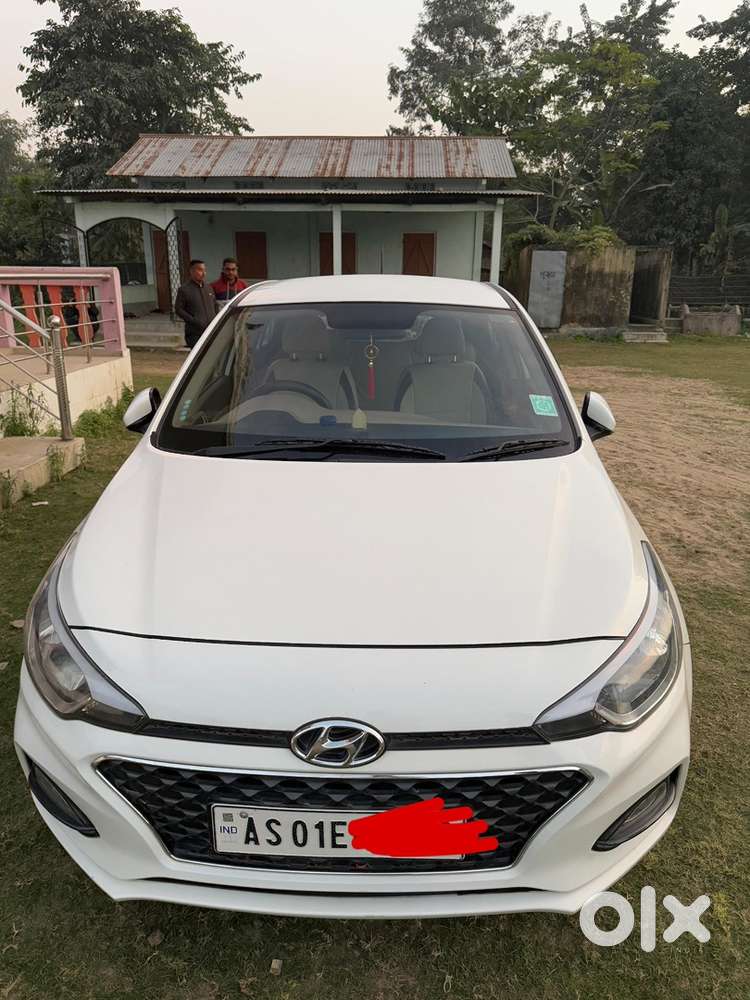 Hyundai I20 Sportz 2020