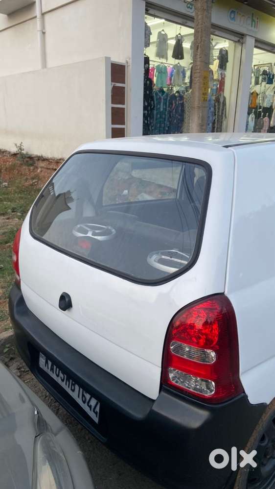 Maruti Suzuki Alto 2004