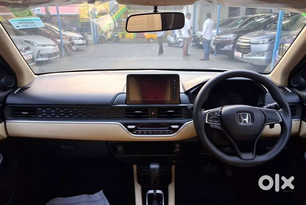 Honda Amaze V Cvt Petrol, 2025, Petrol