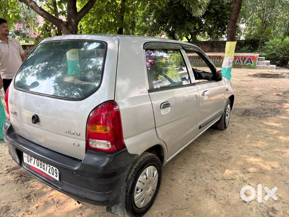 Maruti Suzuki Alto 2008