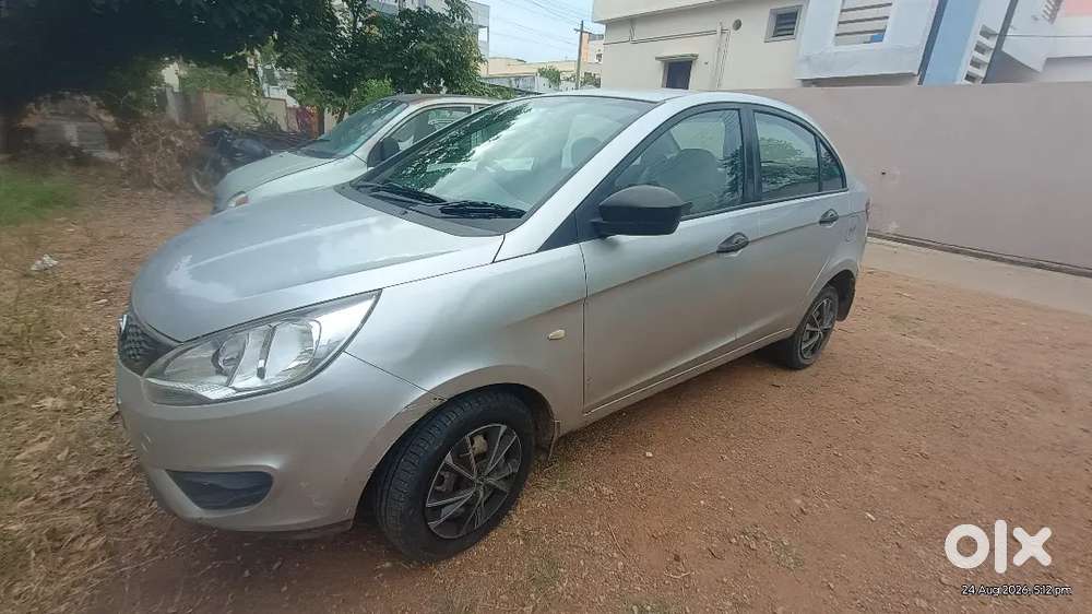 Tata Zest 1.3 Diesel 2017